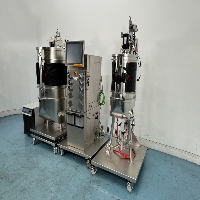 Sartorius Cultibag STR Plus w/ 50DW and 200DW Bag Holders image 1